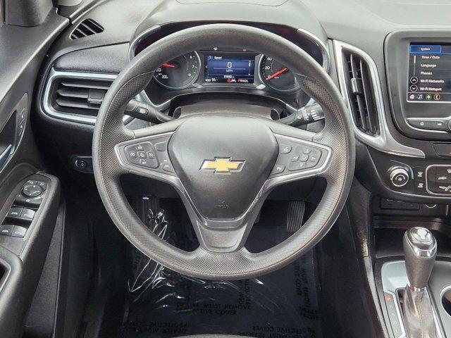 used 2020 Chevrolet Equinox car, priced at $14,995