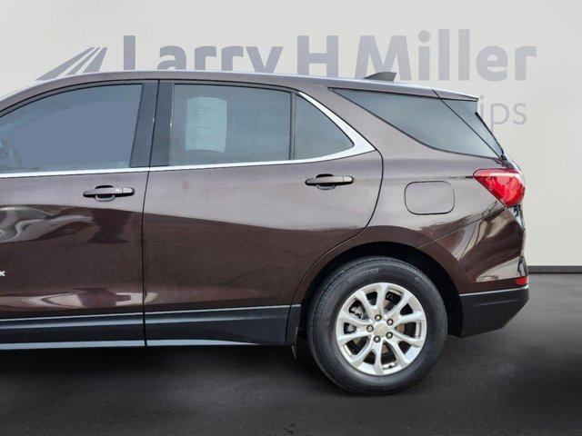 used 2020 Chevrolet Equinox car, priced at $14,995