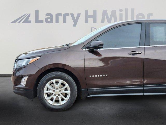 used 2020 Chevrolet Equinox car, priced at $14,995