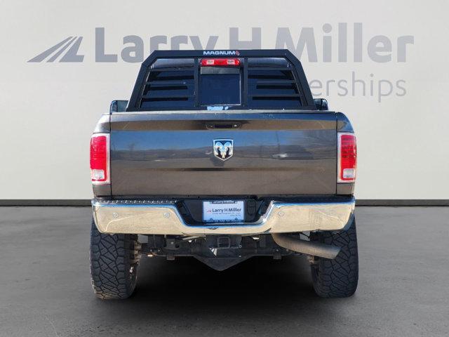 used 2018 Ram 2500 car, priced at $39,995