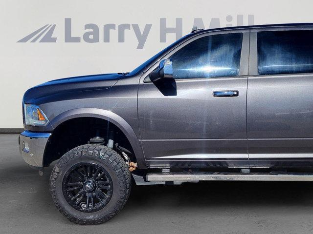 used 2018 Ram 2500 car, priced at $39,995