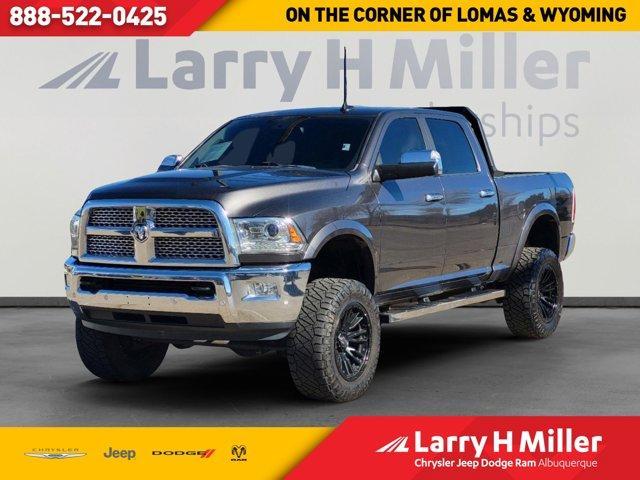 used 2018 Ram 2500 car, priced at $40,995