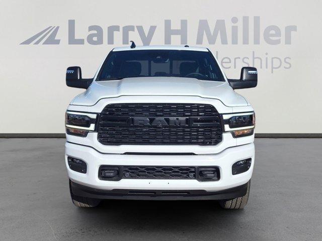 new 2024 Ram 2500 car, priced at $77,797