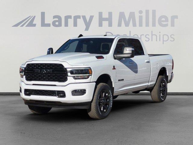 new 2024 Ram 2500 car, priced at $77,797