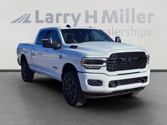 new 2024 Ram 2500 car, priced at $77,797