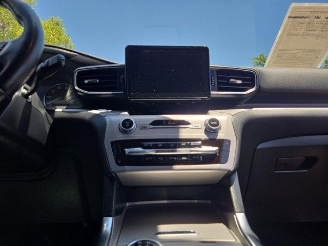 used 2023 Ford Explorer car, priced at $36,539