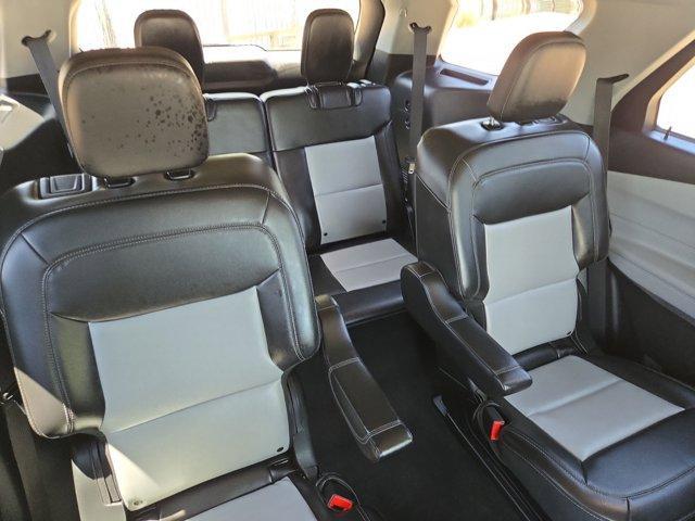 used 2023 Ford Explorer car, priced at $36,539