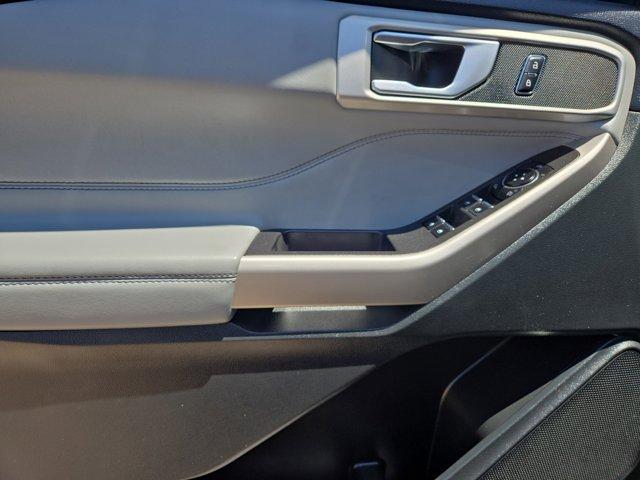 used 2023 Ford Explorer car, priced at $36,539