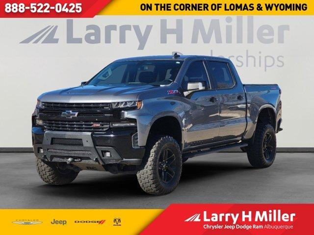 used 2020 Chevrolet Silverado 1500 car, priced at $36,995