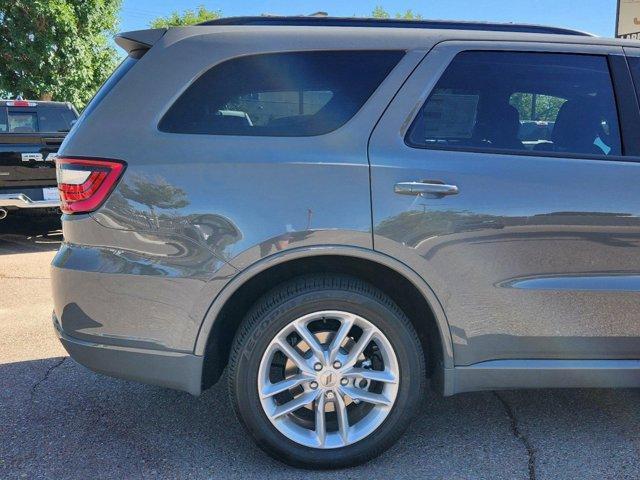 new 2024 Dodge Durango car, priced at $54,353