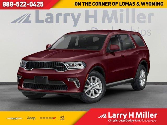 used 2022 Dodge Durango car, priced at $26,995