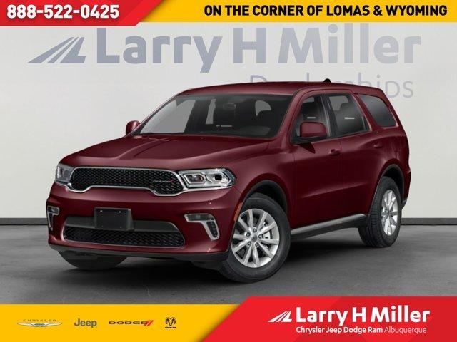 used 2022 Dodge Durango car, priced at $26,995