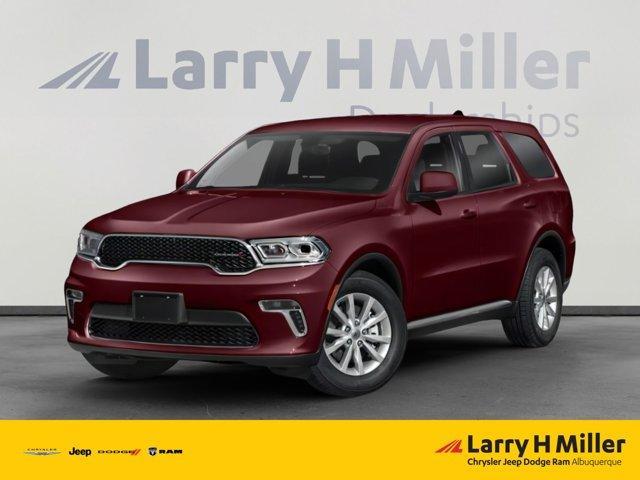 used 2022 Dodge Durango car, priced at $26,995