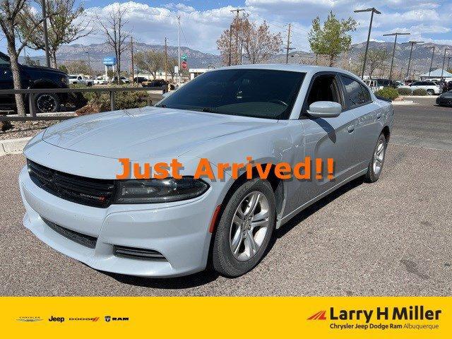 used 2021 Dodge Charger car, priced at $21,588