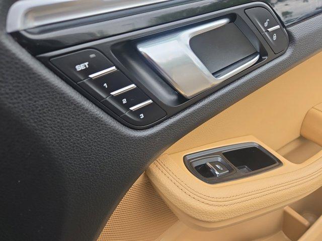 used 2017 Porsche Macan car, priced at $24,995