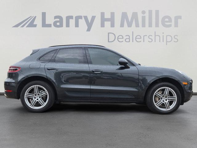 used 2017 Porsche Macan car, priced at $24,995