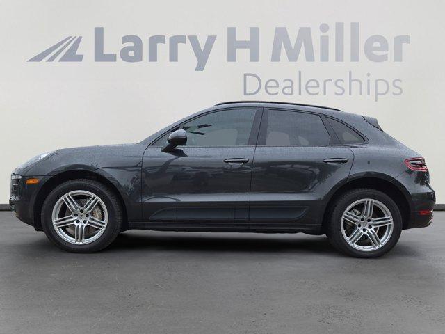 used 2017 Porsche Macan car, priced at $24,995