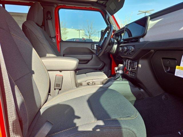 new 2025 Jeep Gladiator car, priced at $45,333