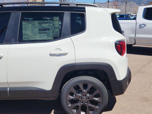 new 2023 Jeep Renegade car, priced at $34,298