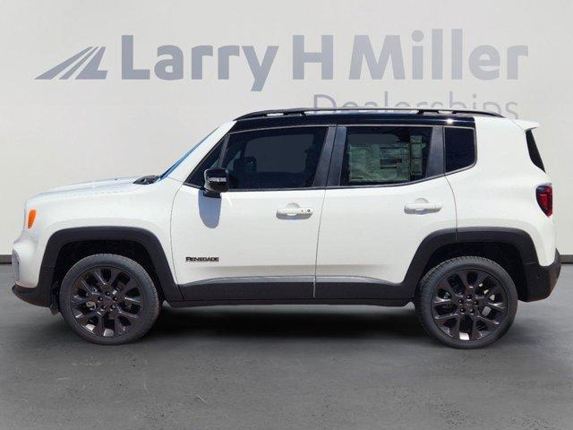 new 2023 Jeep Renegade car, priced at $34,298