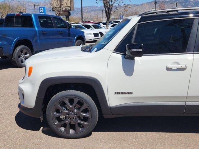 new 2023 Jeep Renegade car, priced at $34,298