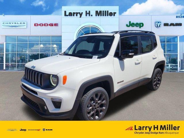 new 2023 Jeep Renegade car, priced at $37,110