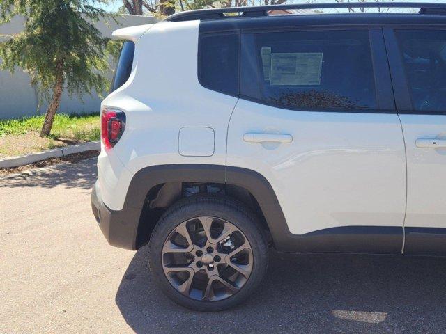 new 2023 Jeep Renegade car, priced at $34,298