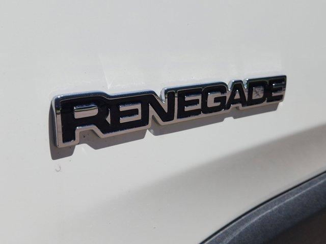 new 2023 Jeep Renegade car, priced at $37,110