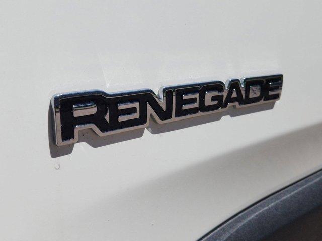 new 2023 Jeep Renegade car, priced at $34,298