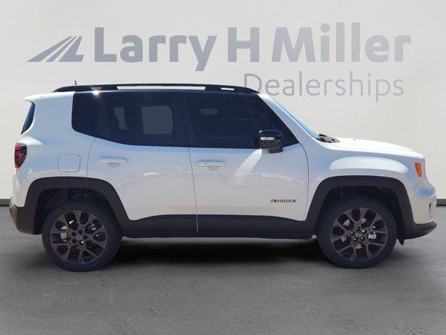 new 2023 Jeep Renegade car, priced at $34,298