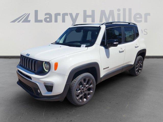 new 2023 Jeep Renegade car, priced at $34,298