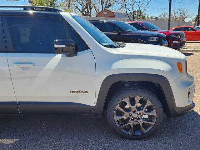 new 2023 Jeep Renegade car, priced at $37,110