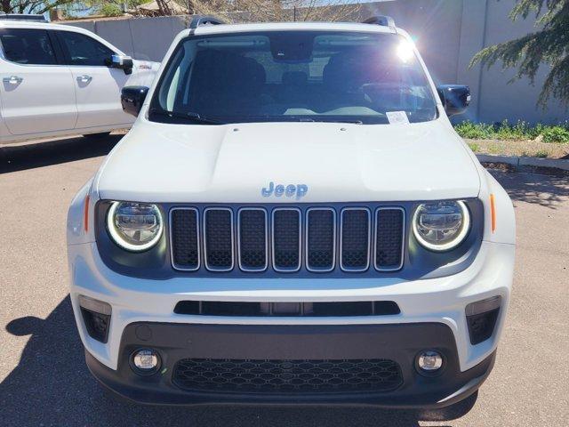 new 2023 Jeep Renegade car, priced at $37,110