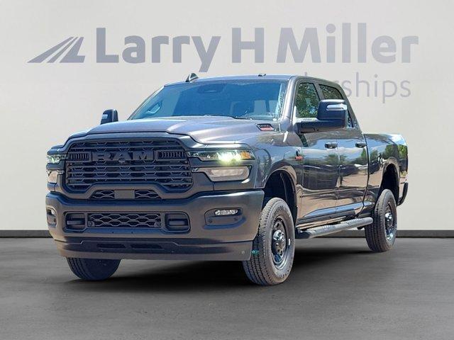 new 2025 Ram 2500 car, priced at $66,690