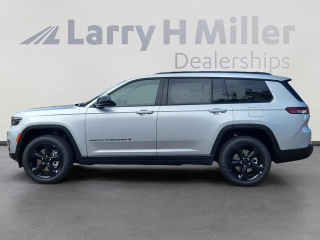 new 2025 Jeep Grand Cherokee L car, priced at $47,965