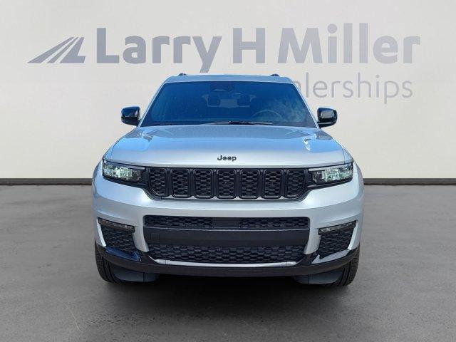 new 2025 Jeep Grand Cherokee L car, priced at $47,965