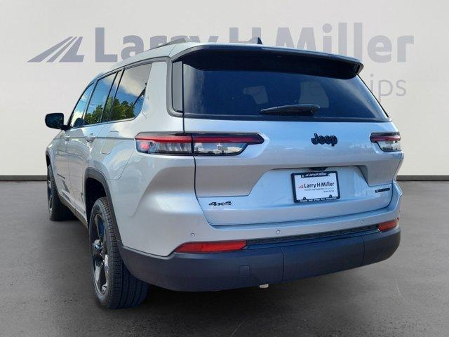new 2025 Jeep Grand Cherokee L car, priced at $47,965