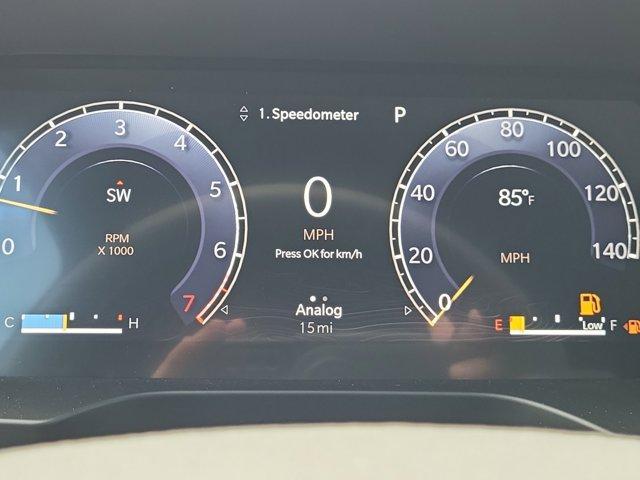 new 2025 Jeep Grand Cherokee L car, priced at $47,965