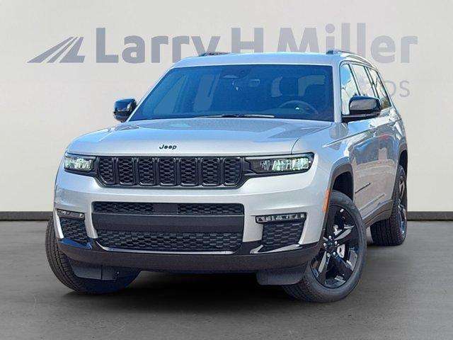 new 2025 Jeep Grand Cherokee L car, priced at $47,965