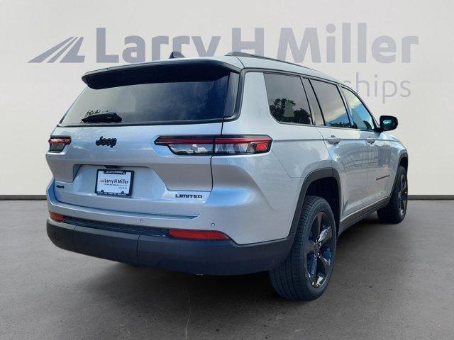 new 2025 Jeep Grand Cherokee L car, priced at $47,965