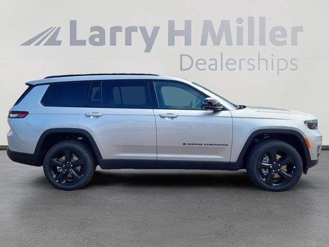 new 2025 Jeep Grand Cherokee L car, priced at $47,965