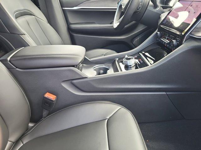 new 2025 Jeep Grand Cherokee L car, priced at $47,965