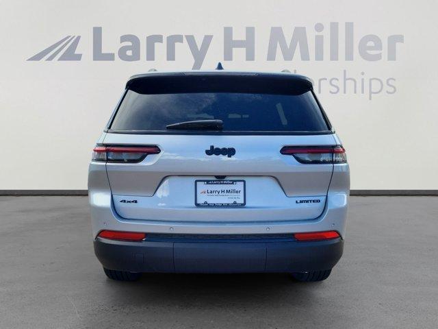 new 2025 Jeep Grand Cherokee L car, priced at $47,965