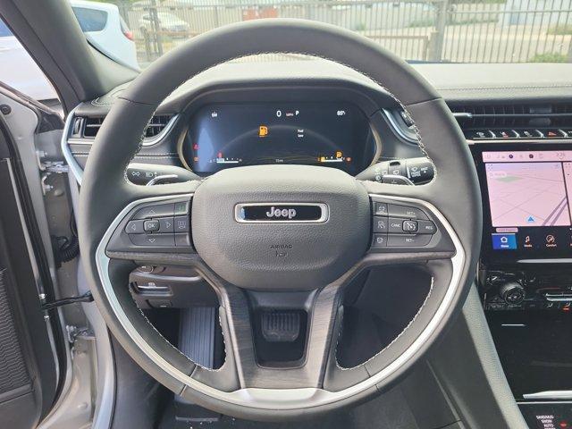 new 2025 Jeep Grand Cherokee L car, priced at $47,965
