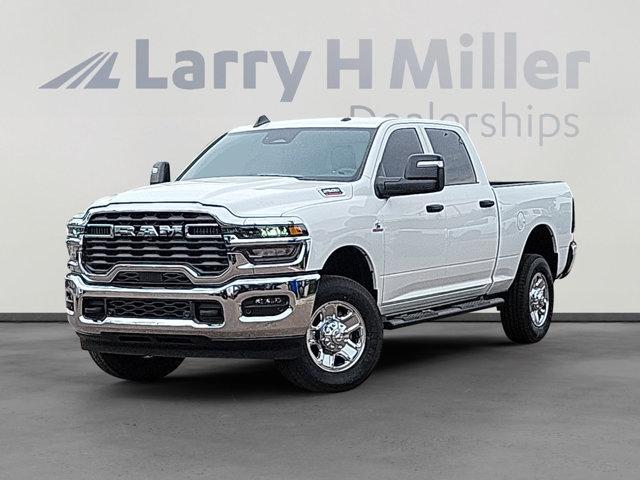 new 2025 Ram 2500 car, priced at $67,115