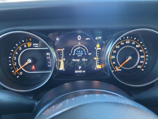 used 2022 Jeep Gladiator car, priced at $35,997