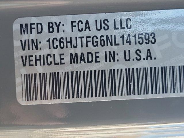 used 2022 Jeep Gladiator car, priced at $35,997