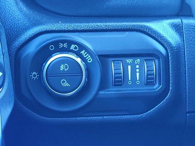 used 2022 Jeep Gladiator car, priced at $35,997