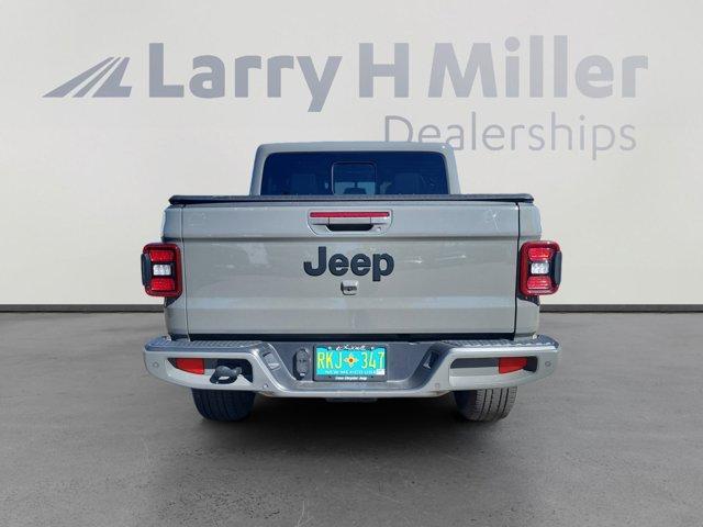 used 2022 Jeep Gladiator car, priced at $35,997