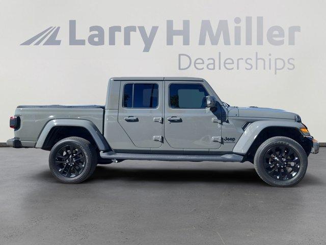 used 2022 Jeep Gladiator car, priced at $35,997